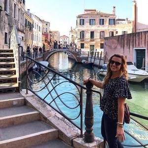 Meet your Posher, Katelynn